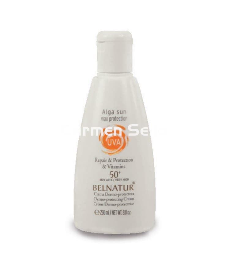 Belnatur Emulsión Solar 50 + Alga Sun Max Protection 50 - Imagen 1