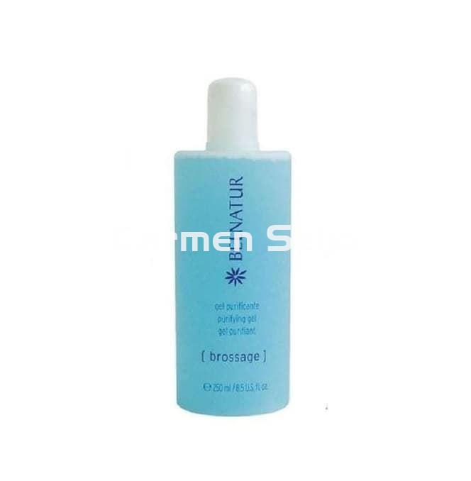 Belnatur Gel Limpiador Purificante Brossage - Imagen 1