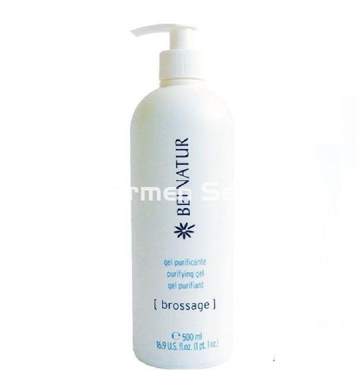 Belnatur Gel Limpiador Purificante Brossage - Imagen 2