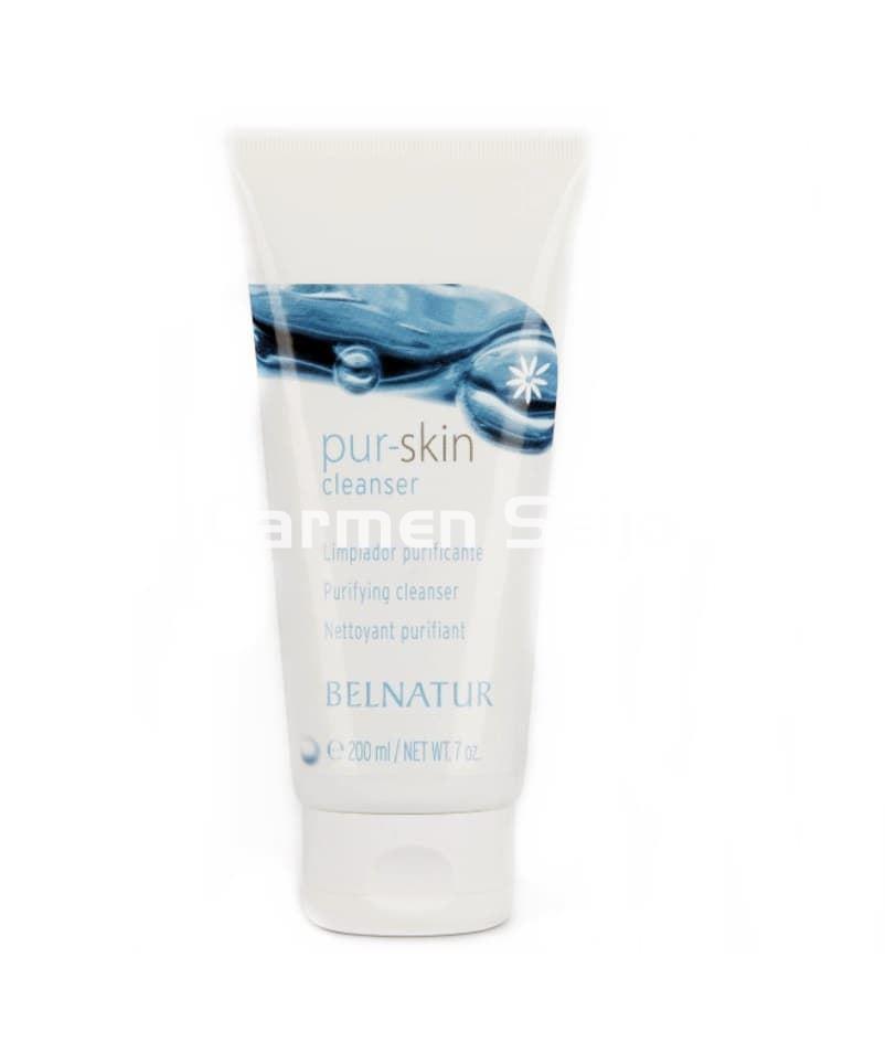 Belnatur Gel Limpiador Purificante Cleanser Pur-Skin - Imagen 1