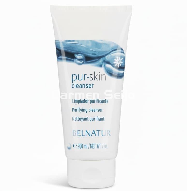 Belnatur Gel Limpiador Purificante Cleanser Pur-Skin - Imagen 1