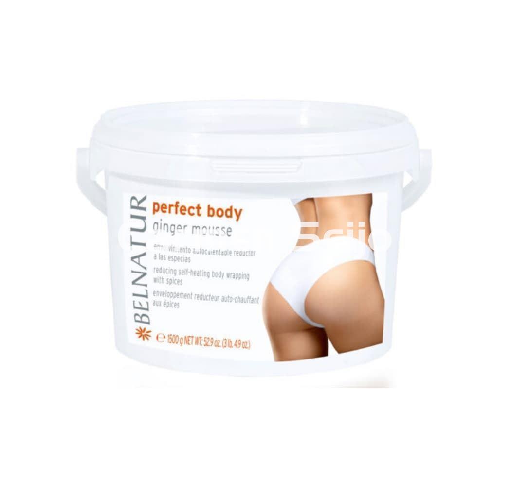 Belnatur Ginger Mousse Perfect Body - Imagen 1