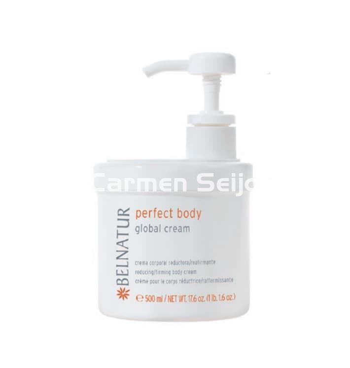 Belnatur · Global Cream Perfect Body · Crema Corporal Reafirmante - Imagen 1