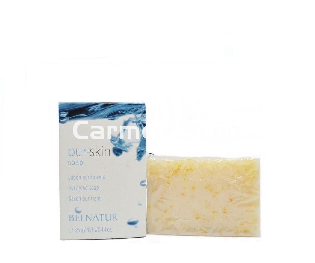 Belnatur Jabón Purificante Soap Pur-Skin - Imagen 1