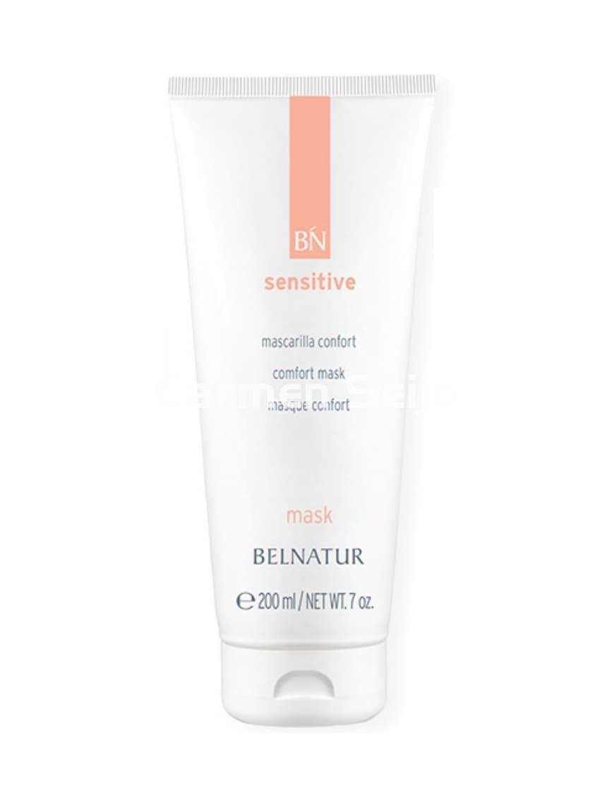 Belnatur Mascarilla Confort Piel Sensible Sensitive - Imagen 1