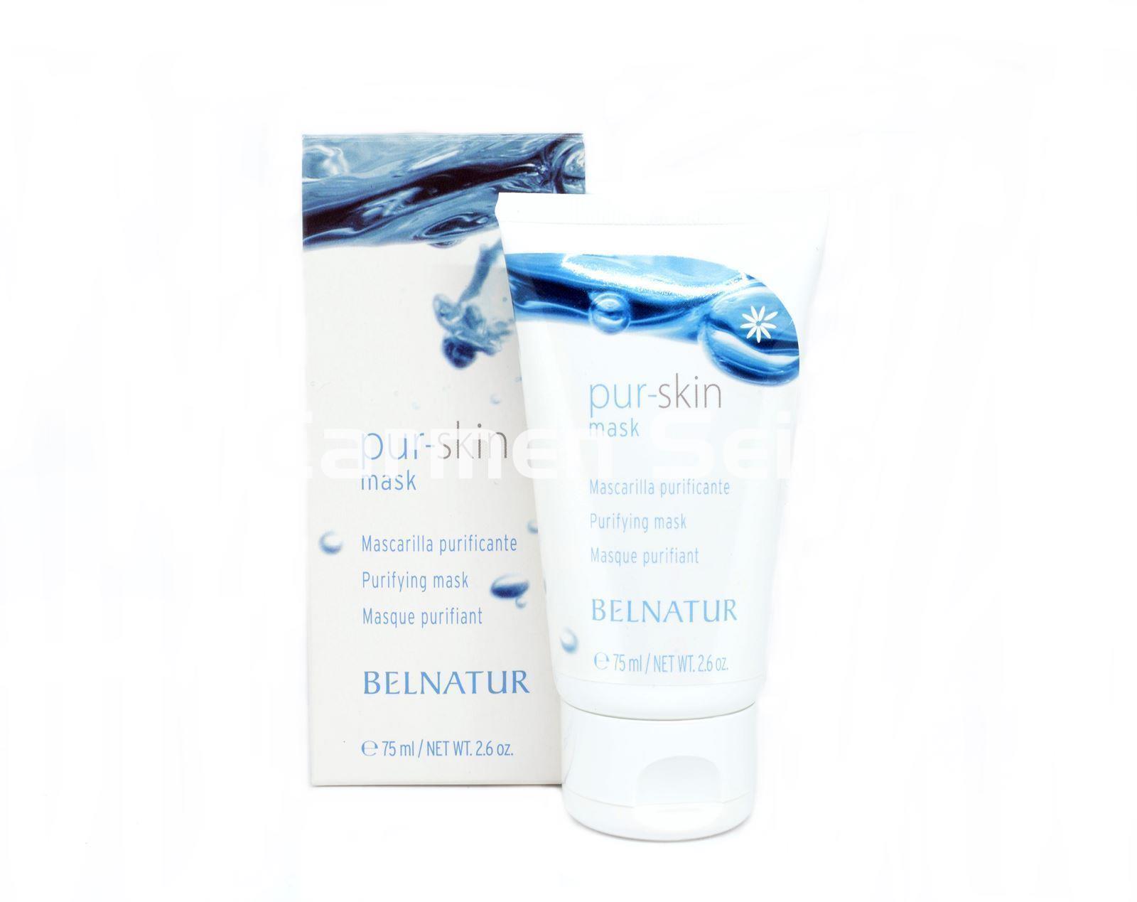 Belnatur Mascarilla Purificante Mask Pur-Skin - Imagen 1