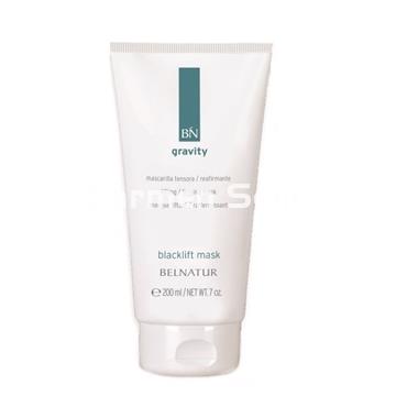 Belnatur Mascarilla Reafirmante Blacklift Mask Gravity - Imagen 1
