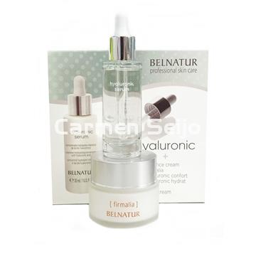 Belnatur Pack Crema Tensora Firmalia & Sérum Hyaluronic - Imagen 1