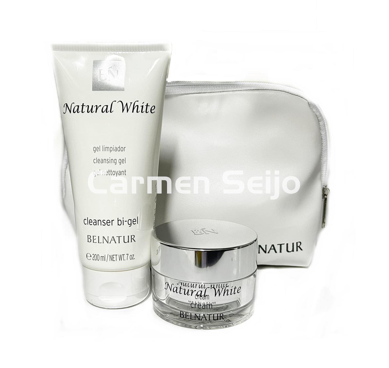 Belnatur Pack Despigmentante Pearly Skin Bag de Natural White - Imagen 1