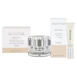 Belnatur Pack Exo-Vital Crema y Contorno con Exosomas - Imagen 1