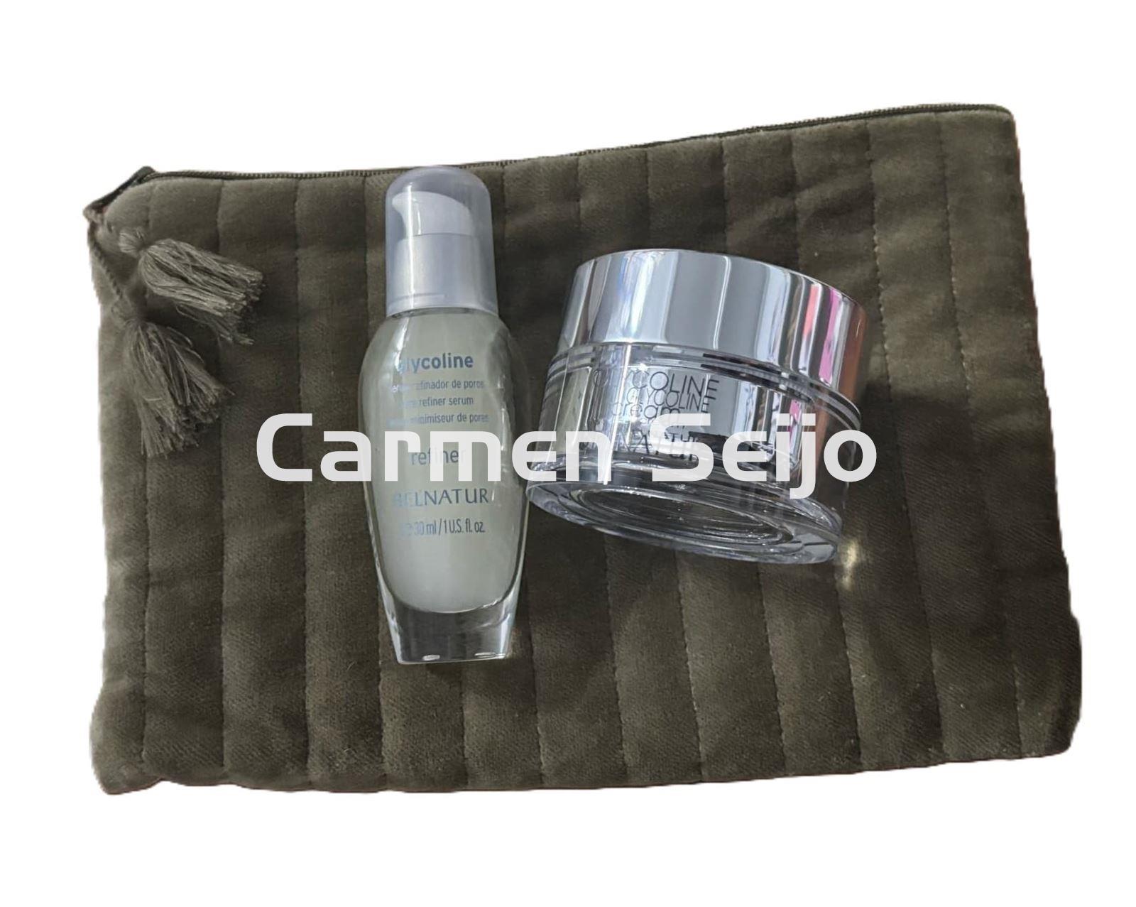 Belnatur Pack Glycoline Sérum Refiner + Crema Renovadora - Imagen 1