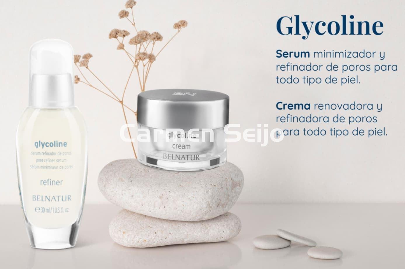 Belnatur Pack Glycoline Sérum Refiner + Crema Renovadora - Imagen 2