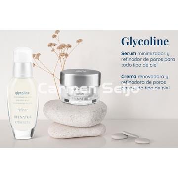 Belnatur Pack Glycoline Sérum Refiner + Crema Renovadora - Imagen 2