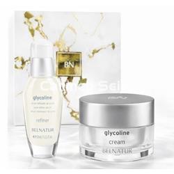 Belnatur Pack Glycoline Sérum Refiner y Crema Renovadora - Imagen 1