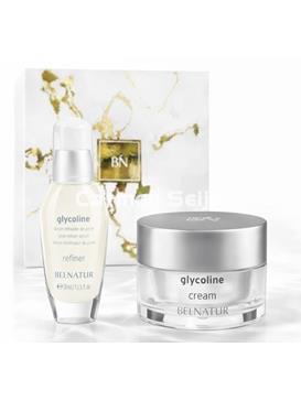 Belnatur Pack Glycoline Sérum Refiner y Crema Renovadora - Imagen 1