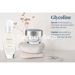 Belnatur Pack Glycoline Sérum Refiner y Crema Renovadora - Imagen 2