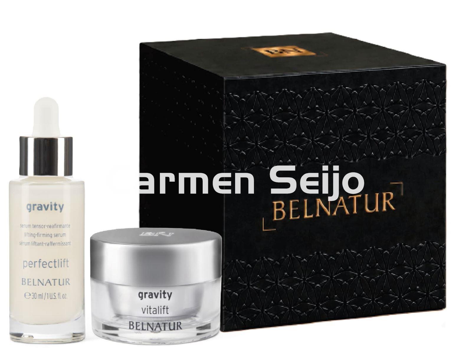Belnatur Pack Gravity Vitalift + Intense Oil - Imagen 1