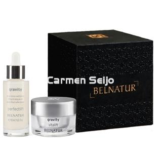 Belnatur Pack Gravity Vitalift + Intense Oil - Imagen 1