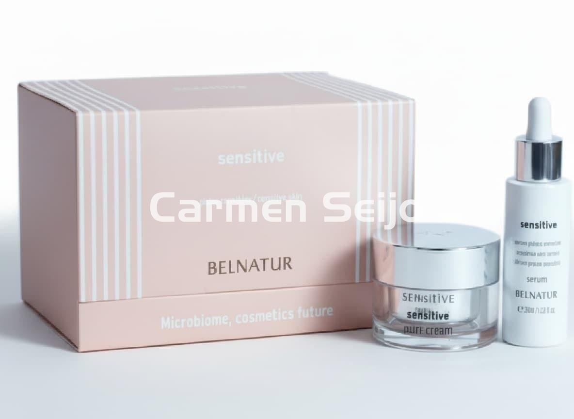 Belnatur Pack Nutri-Cream Sensitive Piel Sensible - Imagen 1