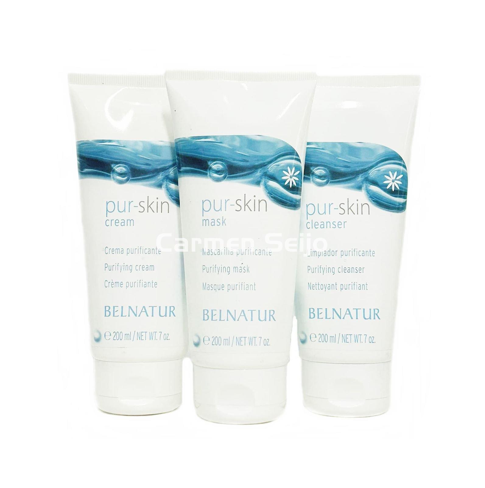 Belnatur Pack Purificante Pur-Skin XL - Imagen 1