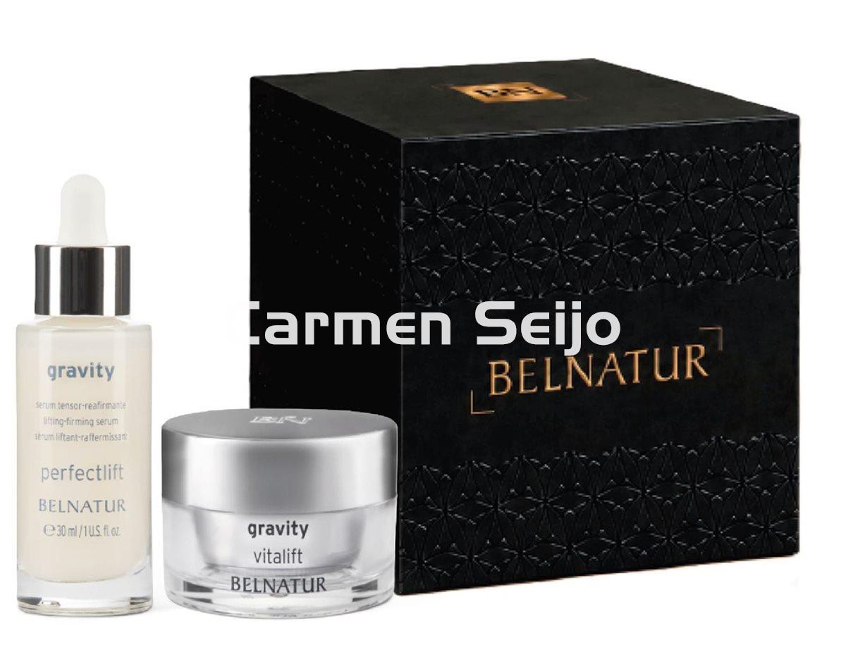 Belnatur Pack Reafirmante Gravity Crema Vitalift + Intense Oil - Imagen 1
