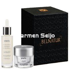 Belnatur Pack Reafirmante Gravity Crema Vitalift + Intense Oil - Imagen 1