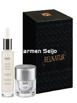 Belnatur Pack Reafirmante Gravity Crema Vitalift + Intense Oil - Imagen 1