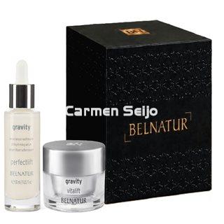 Belnatur Pack Reafirmante Gravity Crema Vitalift + Intense Oil - Imagen 1