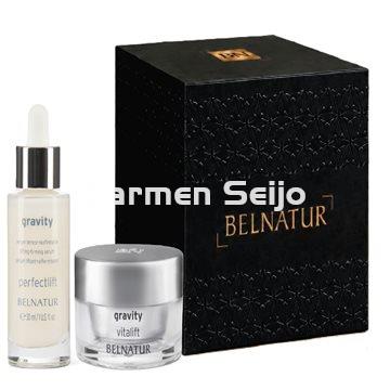 Belnatur Pack Reafirmante Gravity Crema Vitalift + Intense Oil - Imagen 1