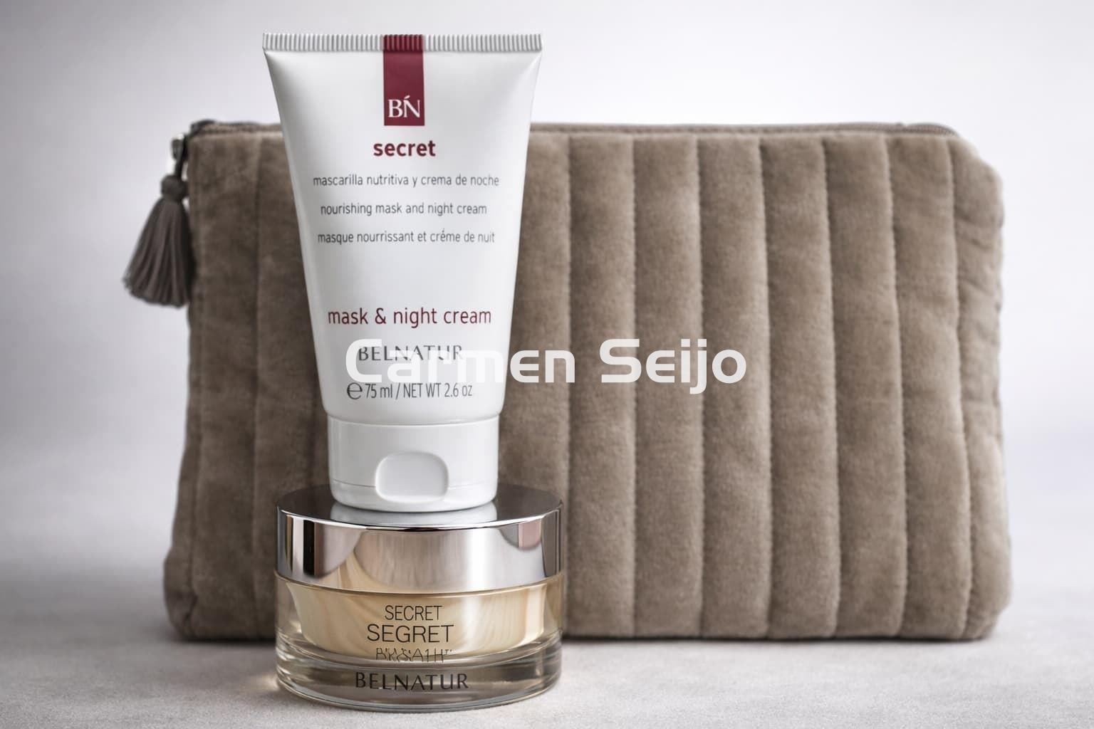 Belnatur Pack Secret Crema y Mascarilla Mask & Night Cream - Imagen 1