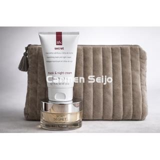 Belnatur Pack Secret Crema y Mascarilla Mask & Night Cream - Imagen 1