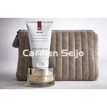 Belnatur Pack Secret Crema y Mascarilla Mask & Night Cream - Imagen 1