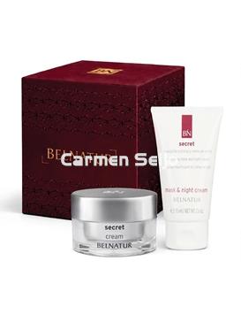 Belnatur Pack Secret Crema y Mascarilla Mask & Night Cream - Imagen 1
