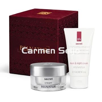 Belnatur Pack Secret Crema y Mascarilla Mask & Night Cream - Imagen 1
