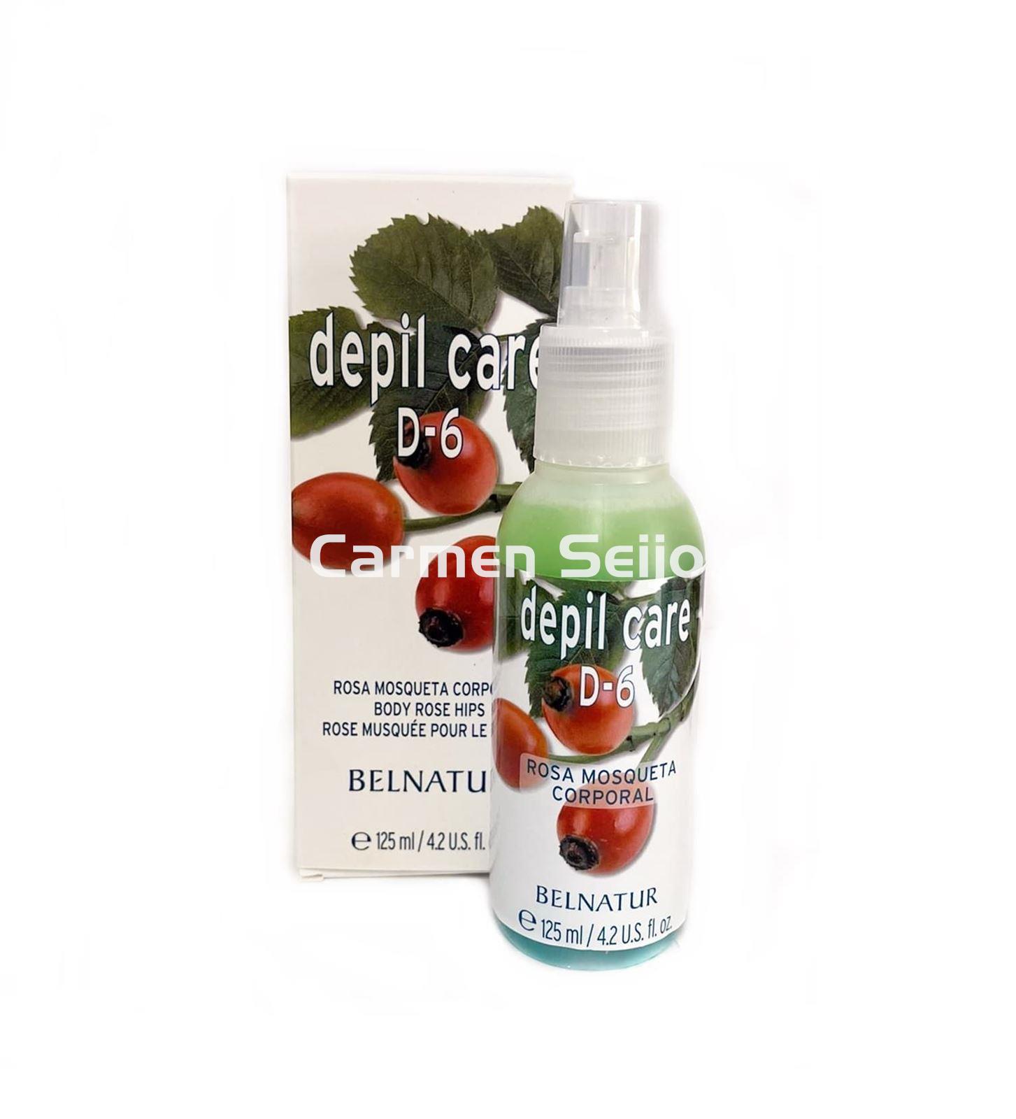 Belnatur Rosa Mosqueta D-6 Depil Care - Imagen 1