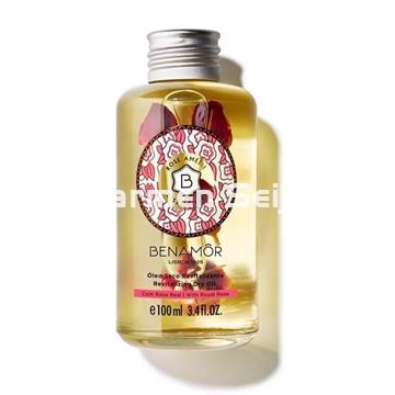 Benamôr Aceite Seco Revitalizante Rose Amélie 100 ml - Imagen 1