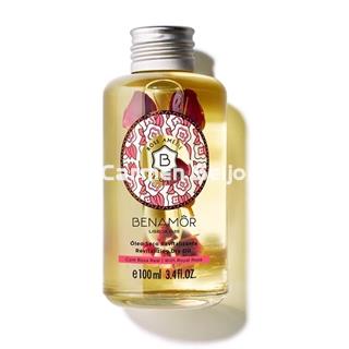 Benamôr Aceite Seco Revitalizante Rose Amélie - Imagen 1