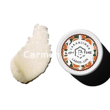 Benamôr Bálsamo Labial Energizante Laranjinha - Imagen 1