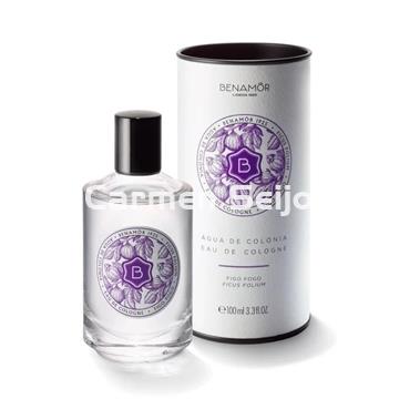 Benamôr Colonia Figo Fogo Extraordinaria 100 ml. - Imagen 1
