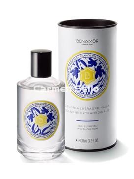 Benamôr Colonia Iris Suprema Cologne Extraordinaire 100 ml. - Imagen 1