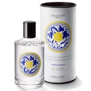 Benamôr Colonia Iris Suprema Cologne Extraordinaire 100 ml. - Imagen 1