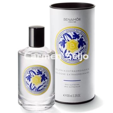 Benamôr Colonia Iris Suprema Cologne Extraordinaire 100 ml. - Imagen 1