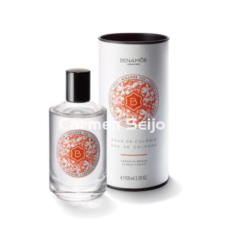 Benamôr Colonia Laranja Brava Cologne Extraordinaire 100 ml. - Imagen 1