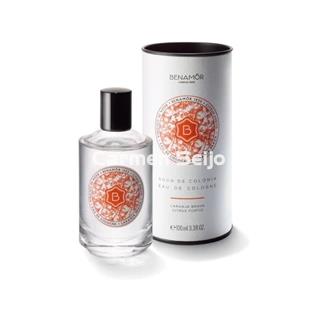 Benamôr Colonia Laranja Brava Cologne Extraordinaire 100 ml. - Imagen 1