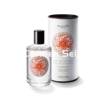 Benamôr Colonia Laranja Brava Cologne Extraordinaire 100 ml. - Imagen 1