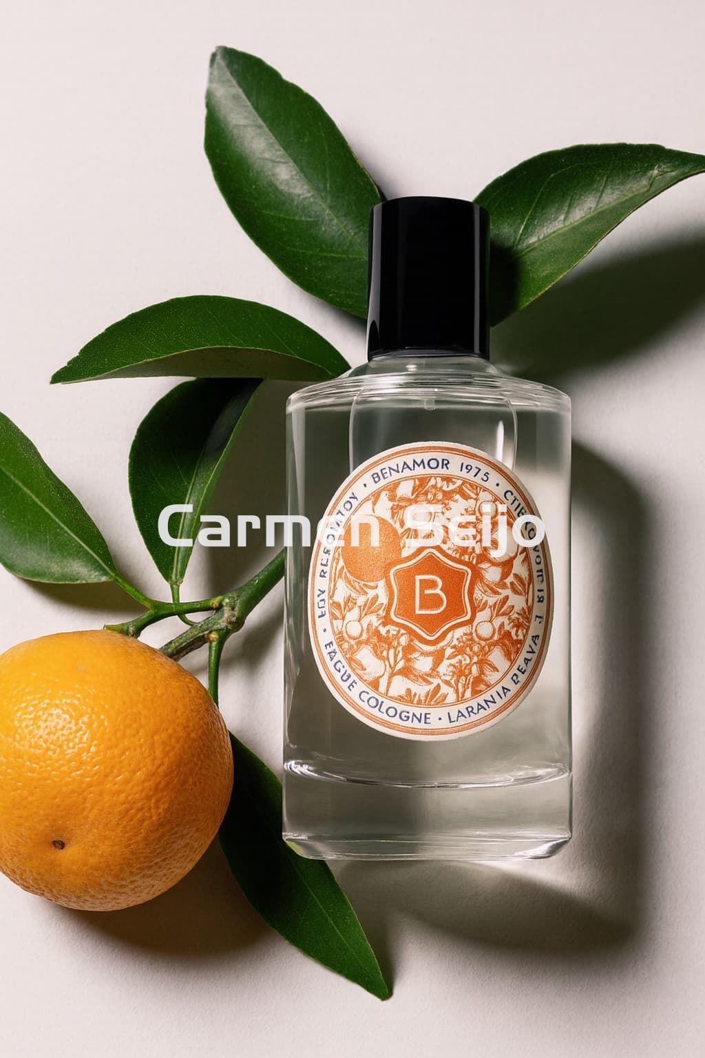 Benamôr Colonia Laranja Brava Cologne Extraordinaire 100 ml. - Imagen 2