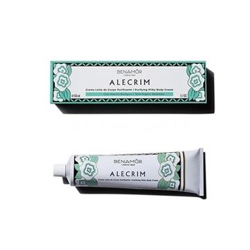 Benamôr Crema Corporal Lechosa Purificante Alecrim 150 ml. - Imagen 1