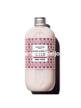 Benamôr Crema de Baño Rose Amélie 500 ml. - Imagen 1