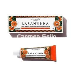 Benamôr Crema de Manos Energizante Laranjinha 30 ml - Imagen 1