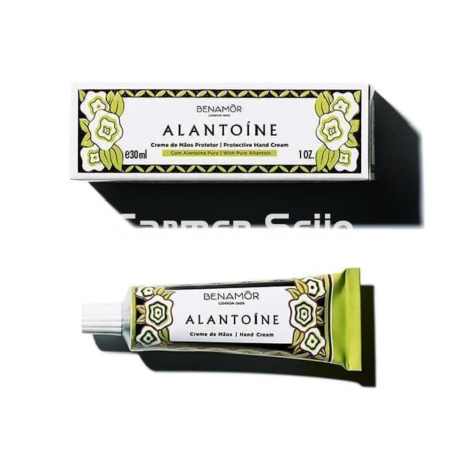 Benamôr Crema de Manos Protectora Alantoíne 30 ml. - Imagen 1